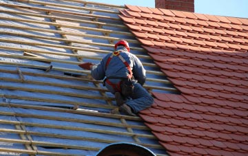 roof tiles Leicestershire
