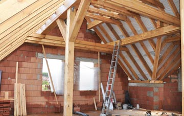 Leicestershire attic trusses