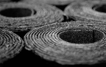 Leicestershire bitumen roof disadvantages