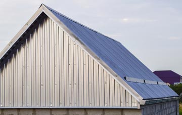 disadvantages of Leicestershire corrugated roofing
