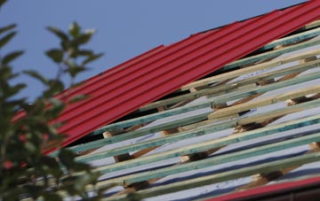 Leicestershire corrugated roofing costs