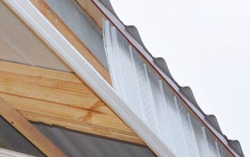why Leicestershire fascia repairs are essential