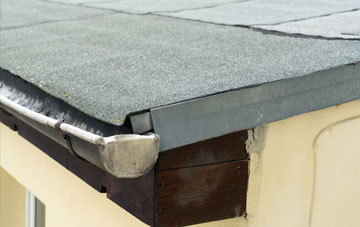 Leicestershire flat garage roofing repairs