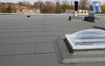 benefits of Leicestershire flat roofing