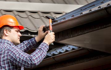 gutter repair Leicestershire