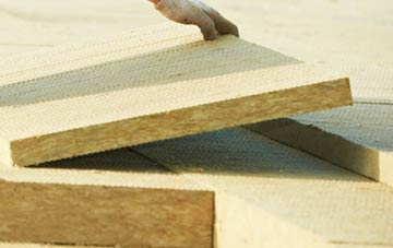 measuring Leicestershire tapered insulation