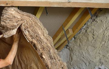 Leicestershire pitched roof insulation costs