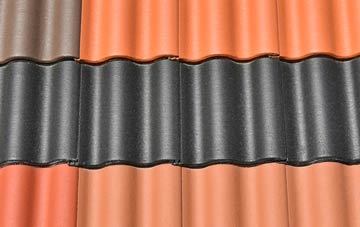 uses of Leicestershire plastic roofing