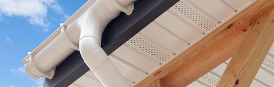 get Leicestershire guttering quotes today