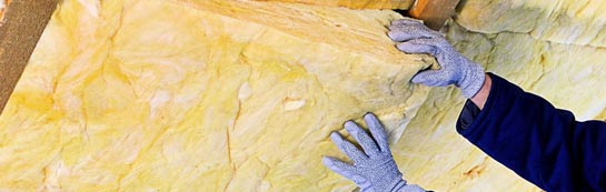 quotes for Leicestershire roof insulation