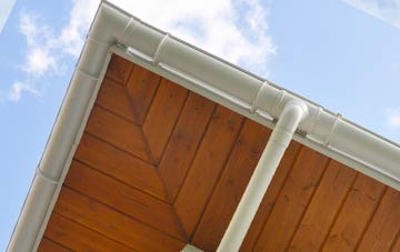 Leicestershire soffit types