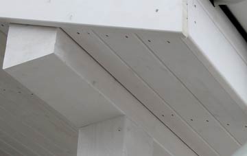 soffits Leicestershire