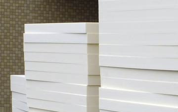 Leicestershire tapered roof insulation costs