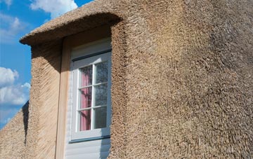 Leicestershire thatch roof disadvantages