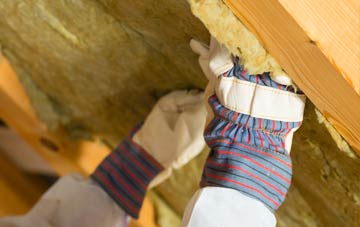 types of Leicestershire pitched roof insulation materials