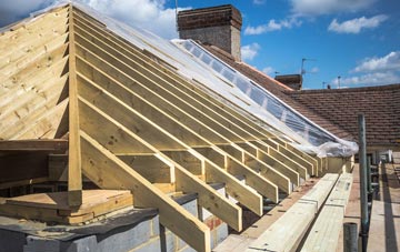 wooden roof trusses Leicestershire