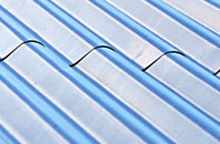 Leicestershire corrugated roofing