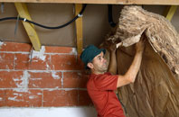 Leicestershire tapered roof insulation